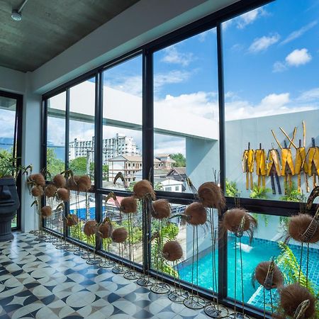 River Art Hotel Chiang Mai Esterno foto