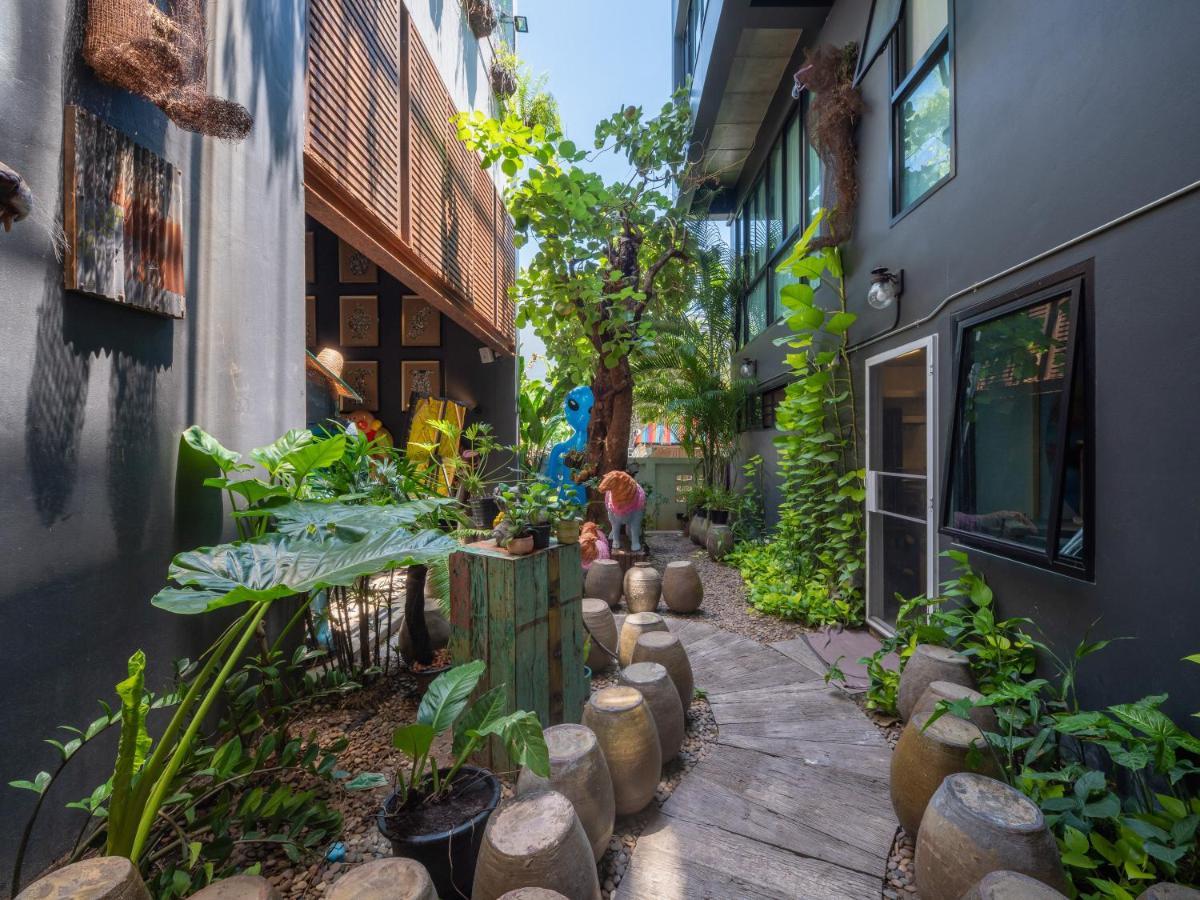 River Art Hotel Chiang Mai Esterno foto