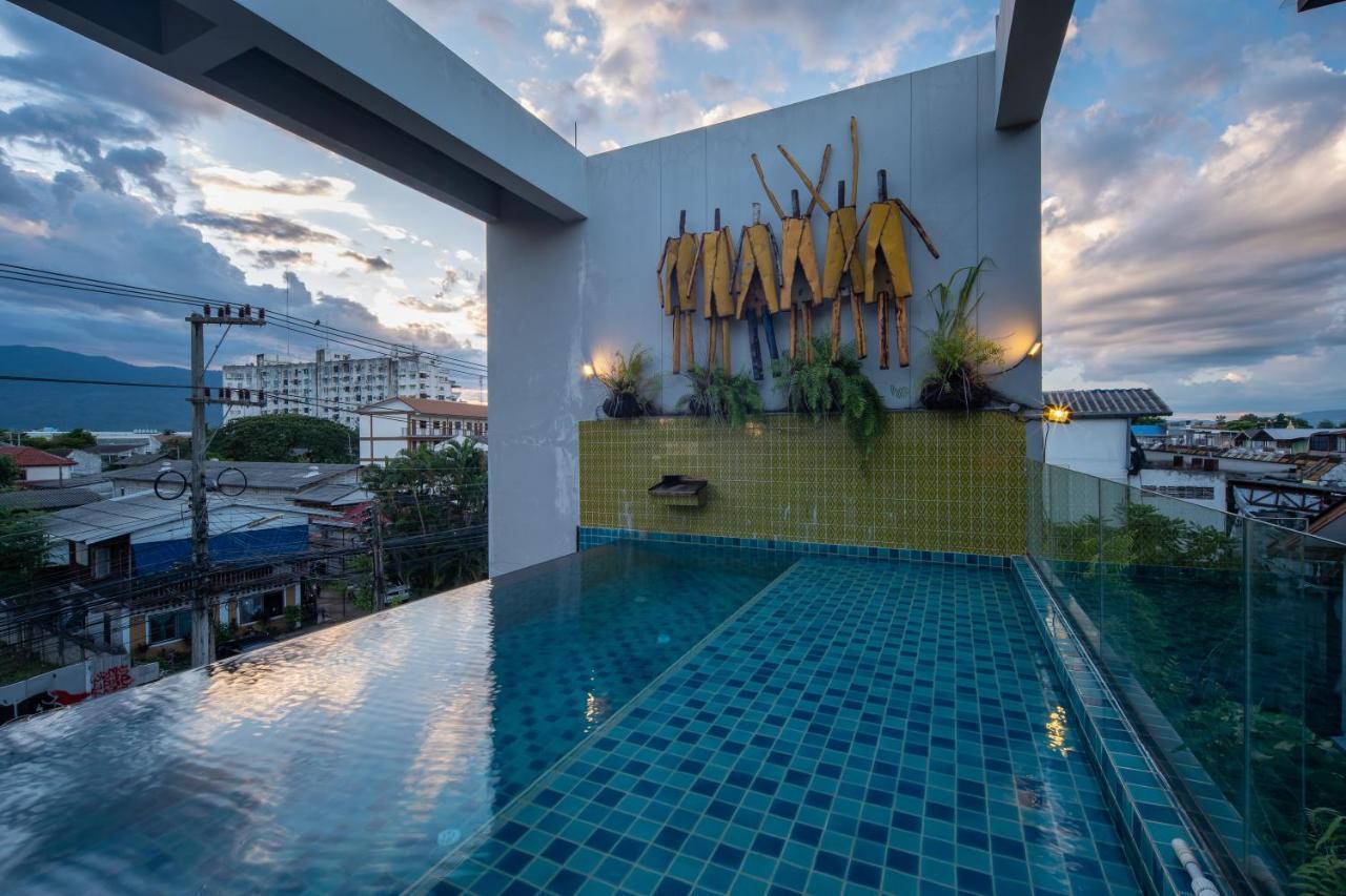 River Art Hotel Chiang Mai Esterno foto