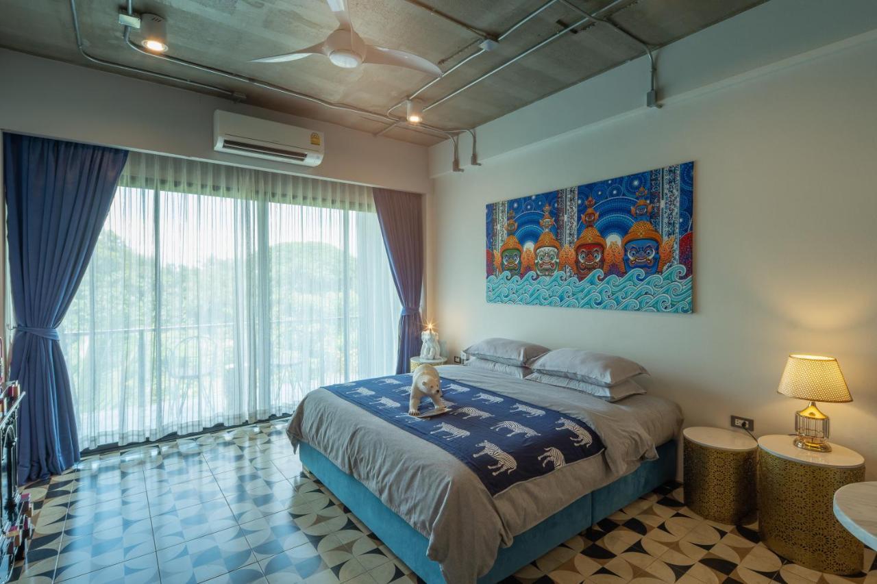 River Art Hotel Chiang Mai Esterno foto