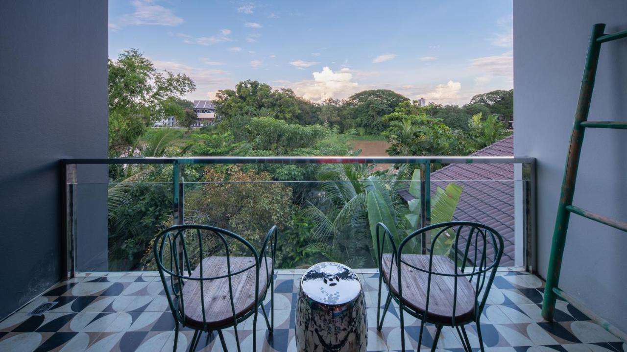 River Art Hotel Chiang Mai Esterno foto