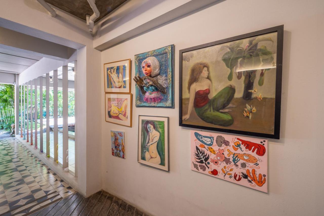 River Art Hotel Chiang Mai Esterno foto
