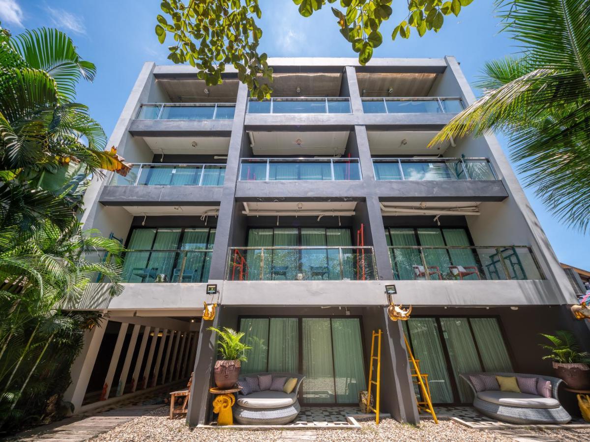 River Art Hotel Chiang Mai Esterno foto