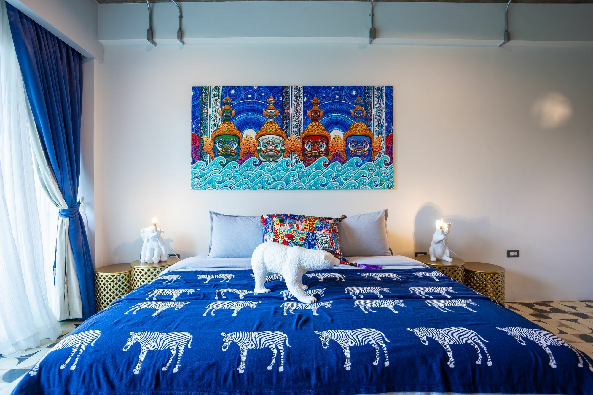 River Art Hotel Chiang Mai Esterno foto