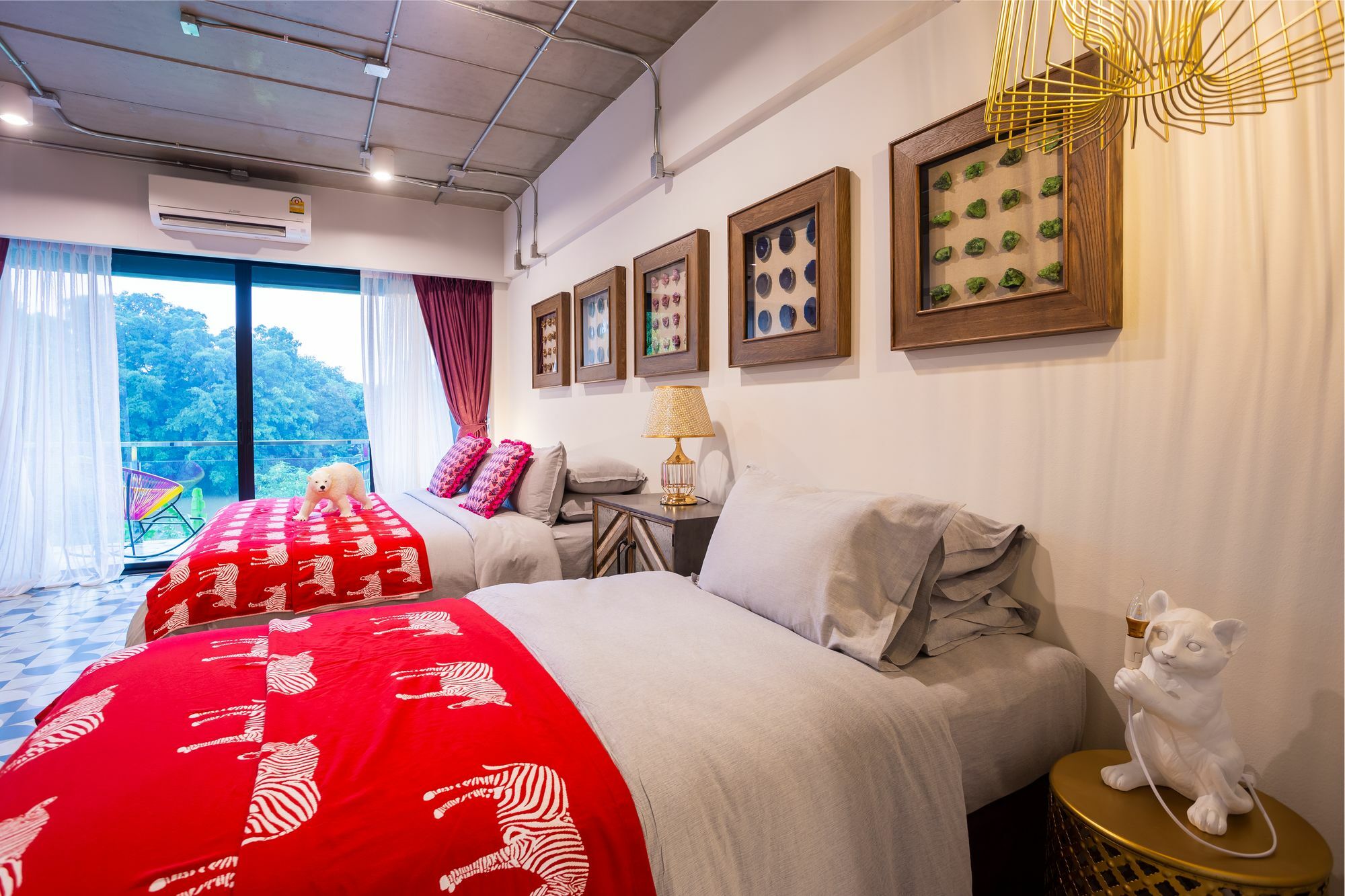 River Art Hotel Chiang Mai Esterno foto