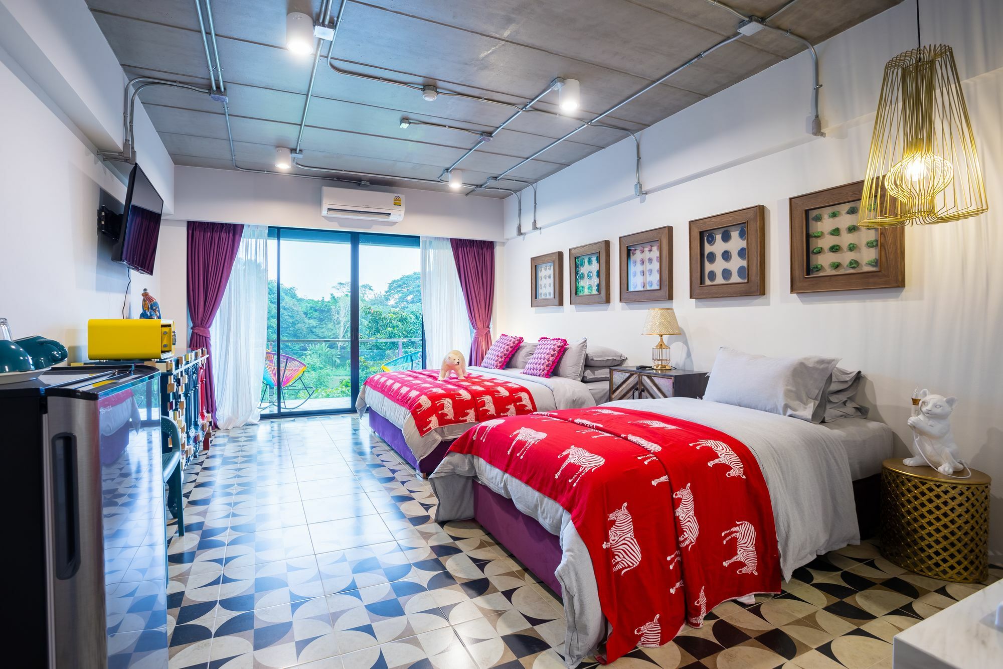 River Art Hotel Chiang Mai Esterno foto