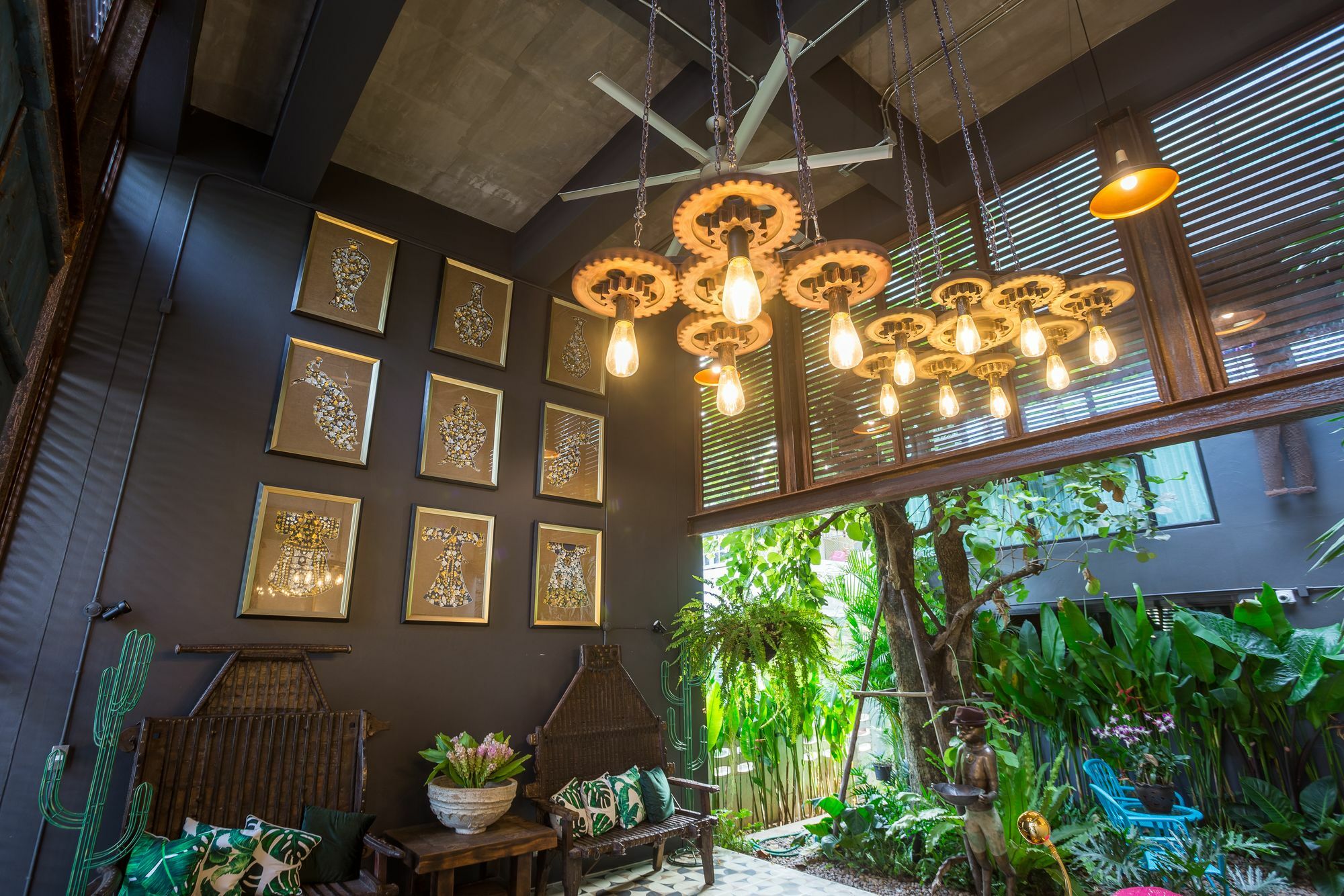 River Art Hotel Chiang Mai Esterno foto