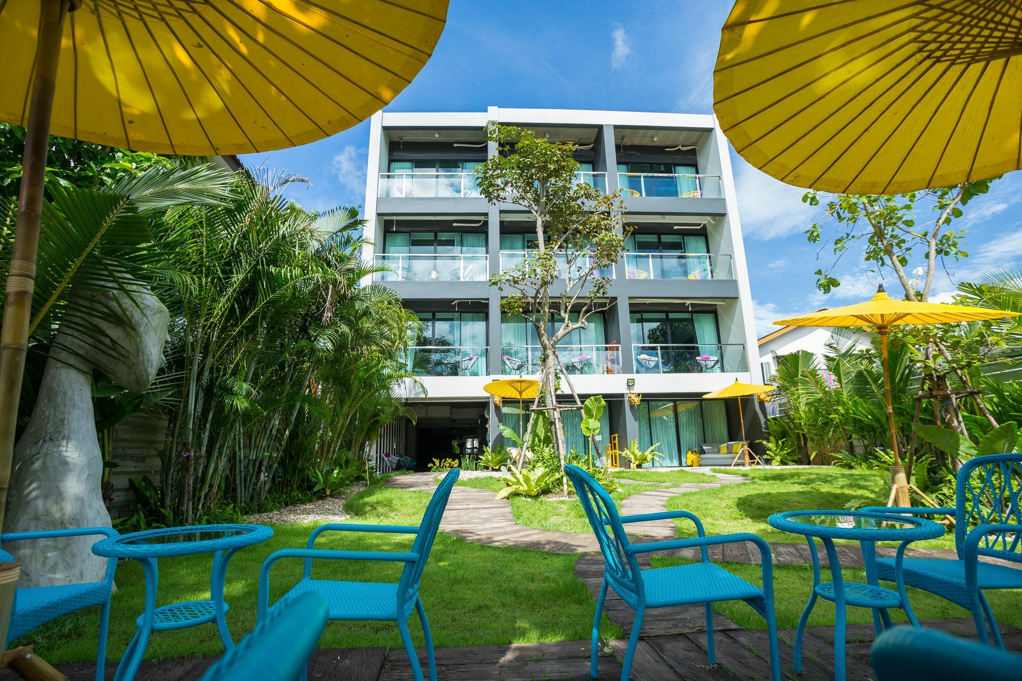 River Art Hotel Chiang Mai Esterno foto