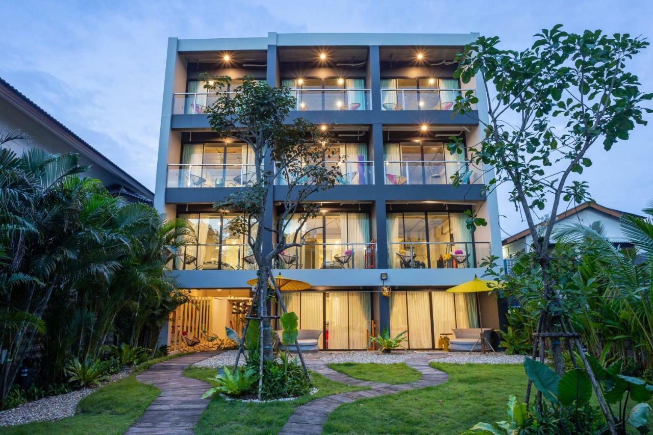 River Art Hotel Chiang Mai Esterno foto
