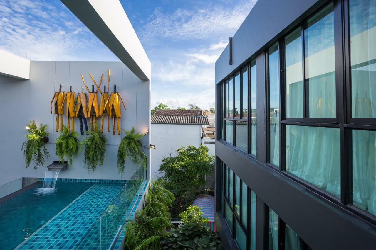 River Art Hotel Chiang Mai Esterno foto