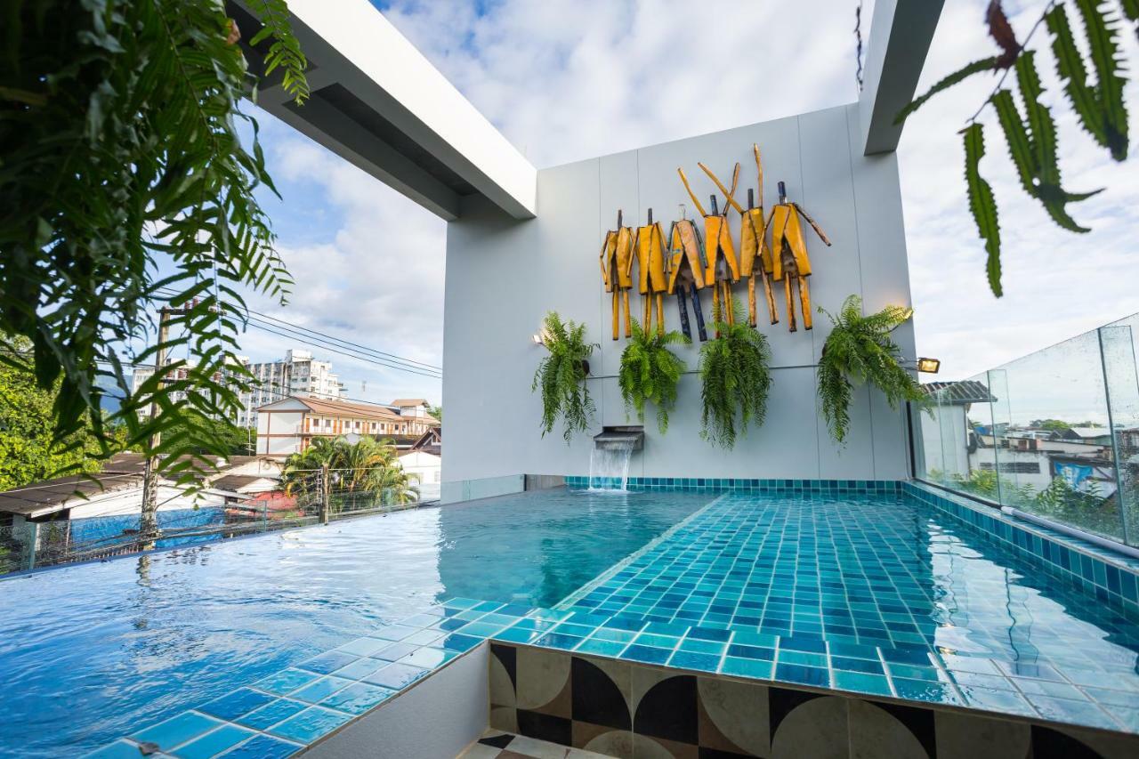 River Art Hotel Chiang Mai Esterno foto