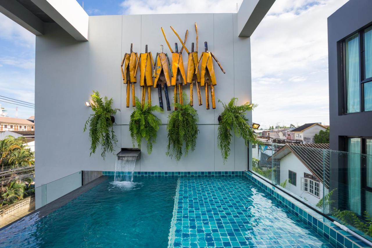 River Art Hotel Chiang Mai Esterno foto