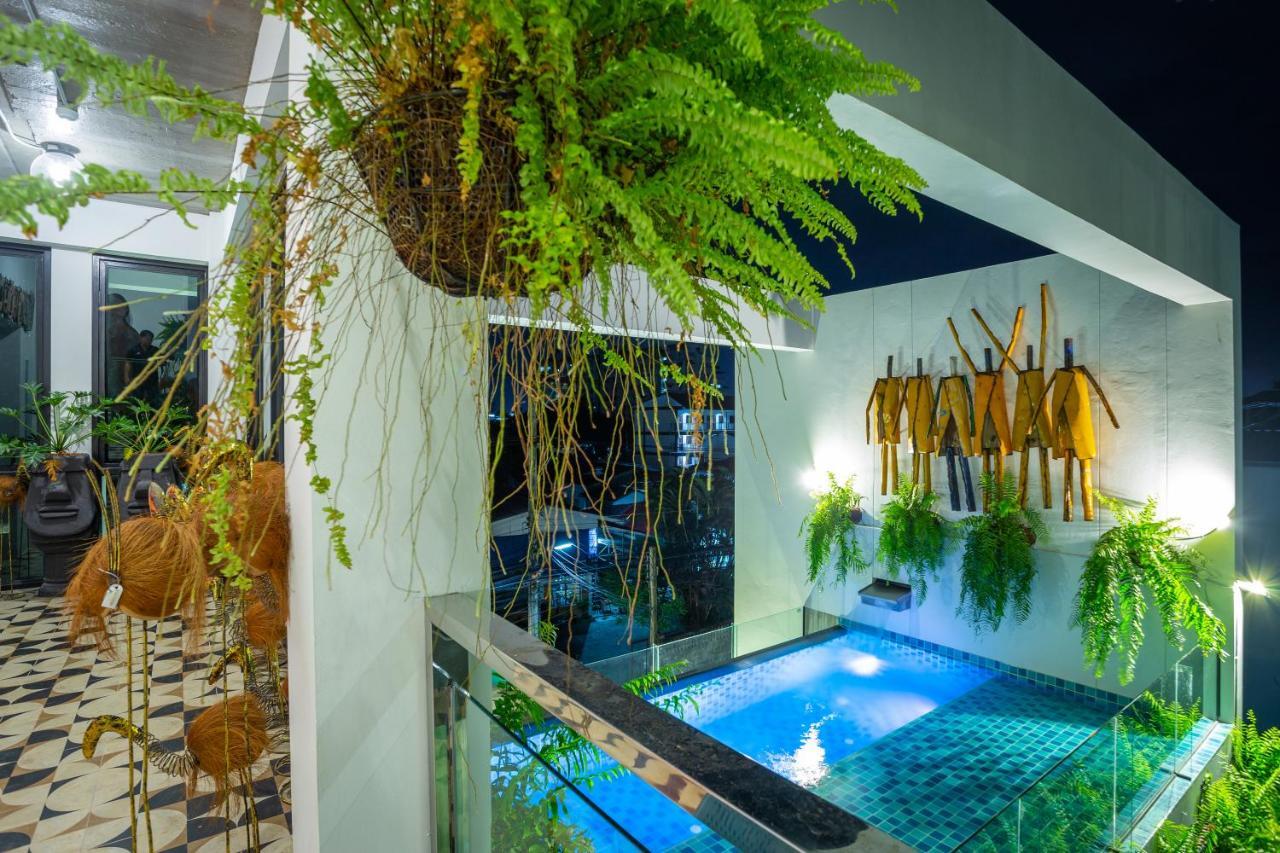 River Art Hotel Chiang Mai Esterno foto