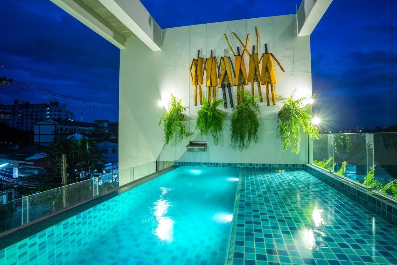 River Art Hotel Chiang Mai Esterno foto